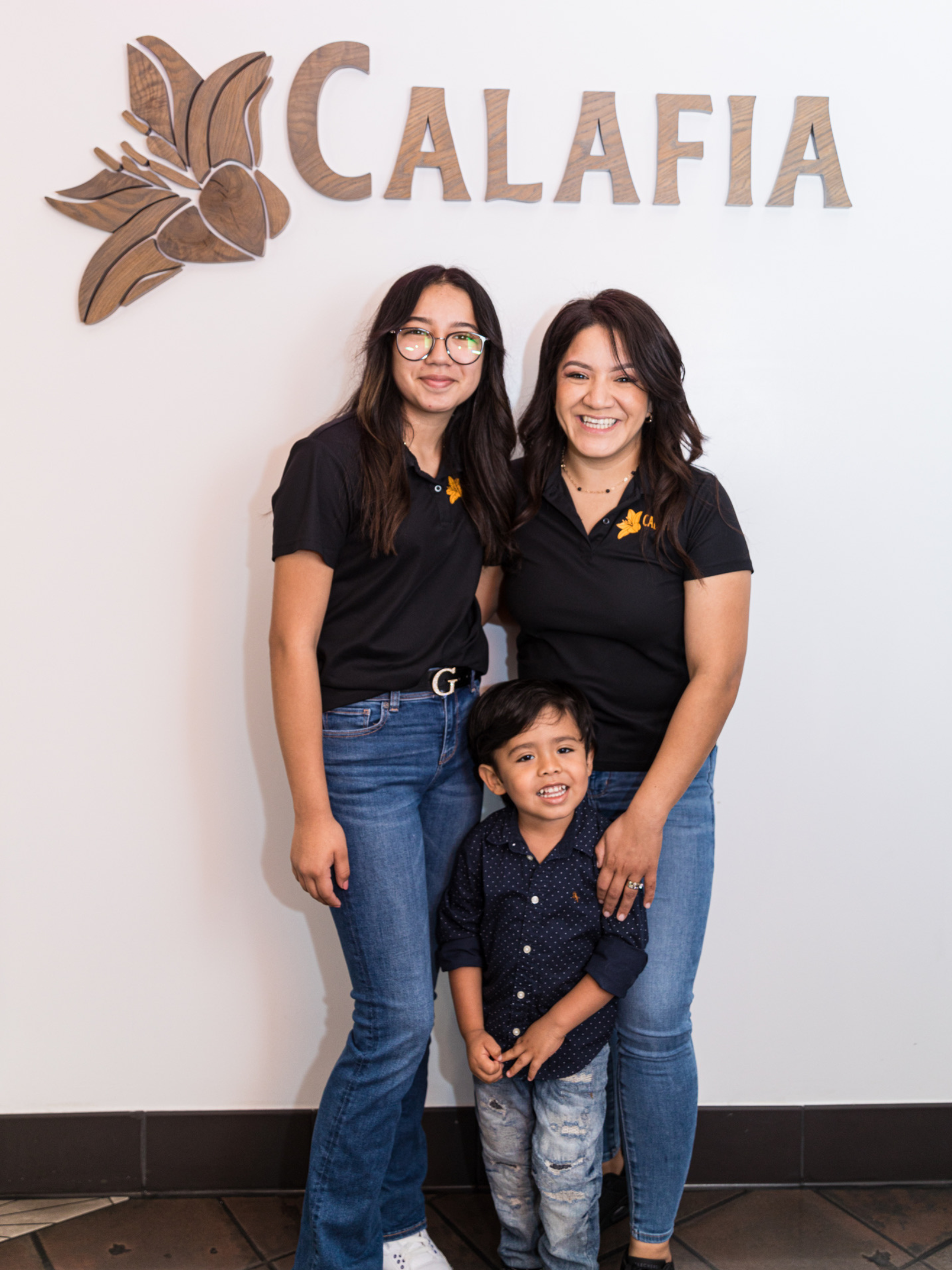 Calafia Kitchen owners